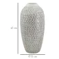 Wazon z żywicy WAVE Ø 21X43 cm